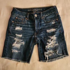 AE Tomgirl Bermuda Shorts